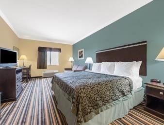 Days Inn By Wyndham Rockdale Texas Habitación foto